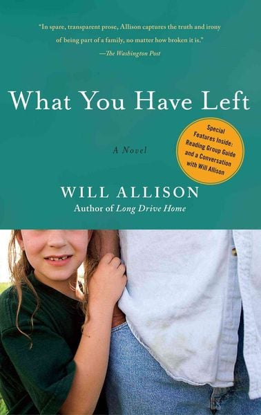 Produktbild: What You Have Left