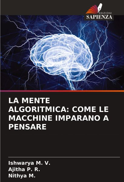 Produktbild: La Mente Algoritmica: Come Le Macchine Imparano a Pensare