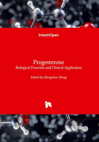 Produktbild: Progesterone - Basic Concepts And Emerging New Applications