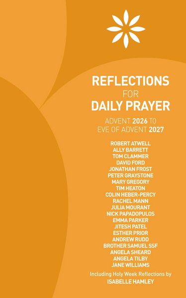 Produktbild: Reflections for Daily Prayer Advent 2026 to Christ the King 2027