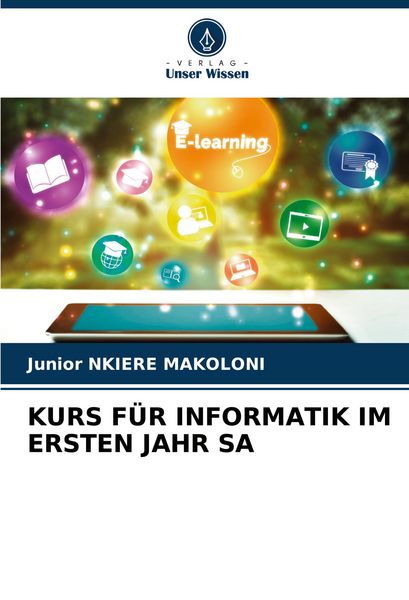 Produktbild: Kurs f&uuml;r Informatik im Ersten Jahr Sa