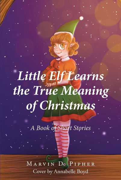 Produktbild: Little Elf Learns the True Meaning of Christmas