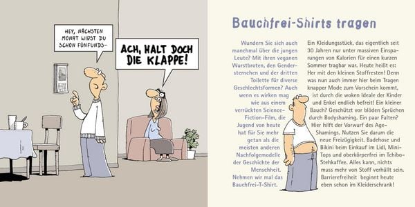Produktbild: Geschafft: Was man ab 75 alles tun darf!