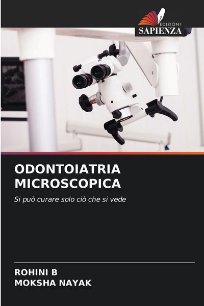 Produktbild: ODONTOIATRIA MICROSCOPICA