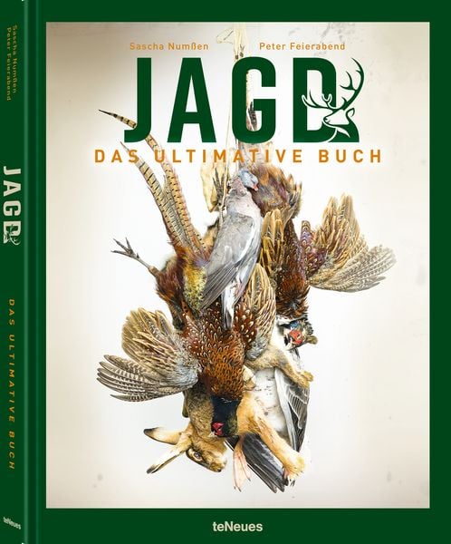 Produktbild: Jagd - Das ultimative Buch