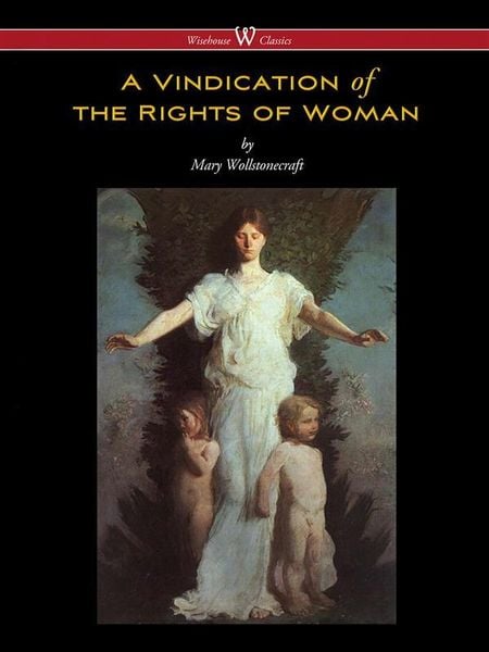 Produktbild: A Vindication of the Rights of Woman
