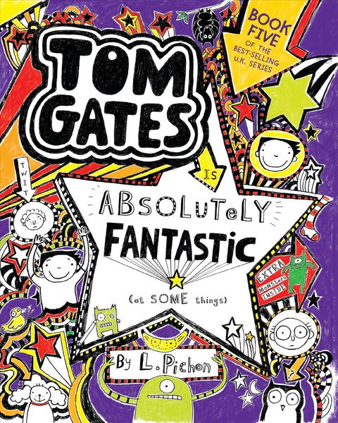 Produktbild: Tom Gates Is Absolutely Fantastic (at Some Things)