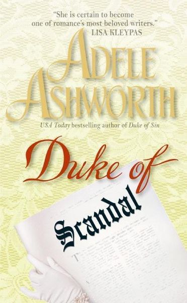 Produktbild: Duke of Scandal