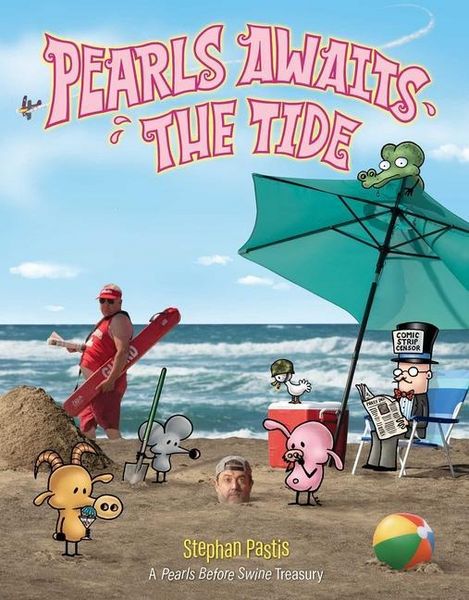 Produktbild: Pearls Awaits the Tide