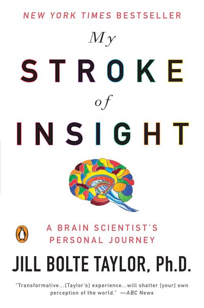 Produktbild: My Stroke of Insight