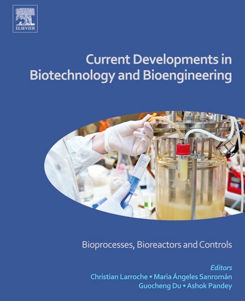 Produktbild: Current Developments in Biotechnology and Bioengineering