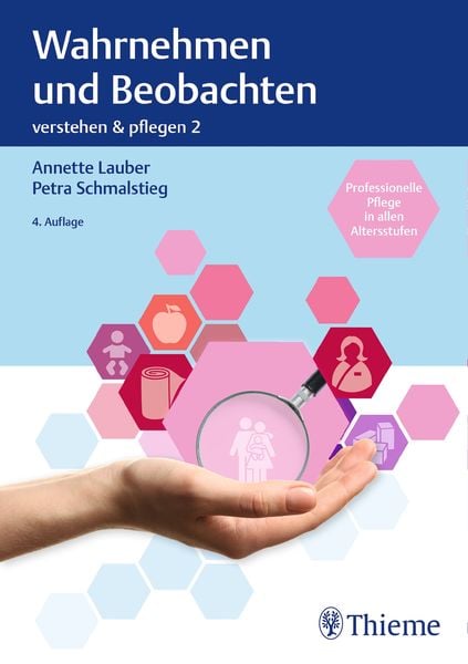 Wahrnehmen und Beobachten, Gebundene Ausgabe von , Thieme, 9783132406520