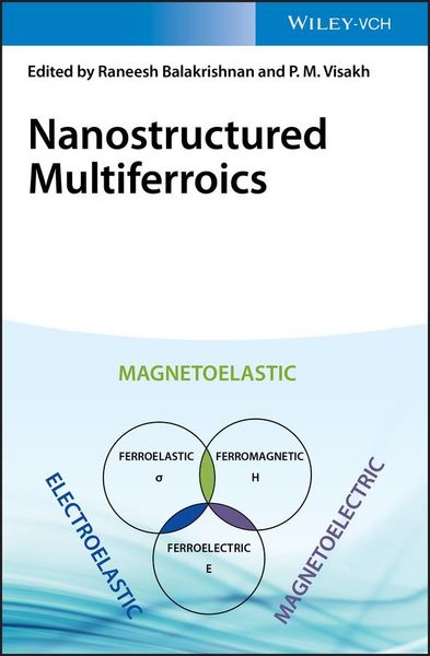 Produktbild: Nanostructured Multiferroics