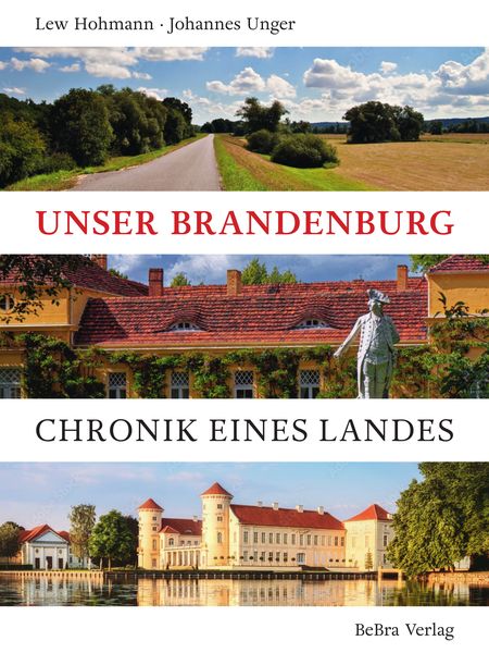Produktbild: Unser Brandenburg