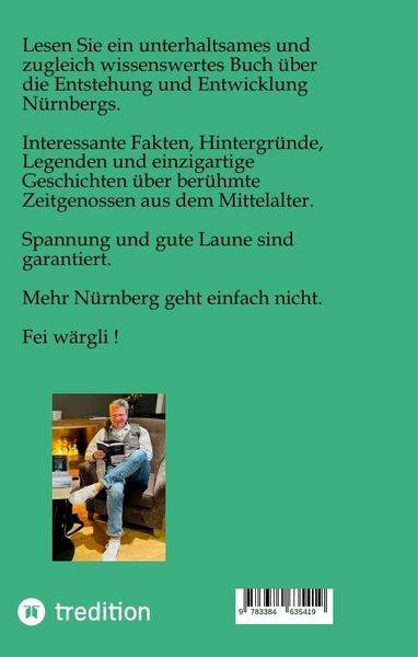 Produktbild: N&uuml;rnbergs Glanz und Gloria