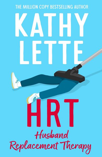 Produktbild: HRT: Husband Replacement Therapy