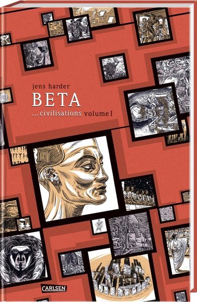 Produktbild: Beta ...civilisations (Die gro&szlig;e Erz&auml;hlung 2)
