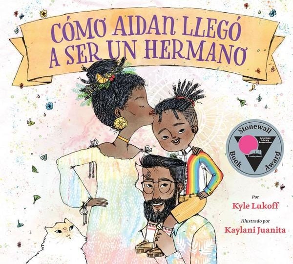 Produktbild: C&oacute;mo Aidan Lleg&oacute; A Ser un Hermano