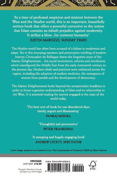 Produktbild: The Islamic Enlightenment