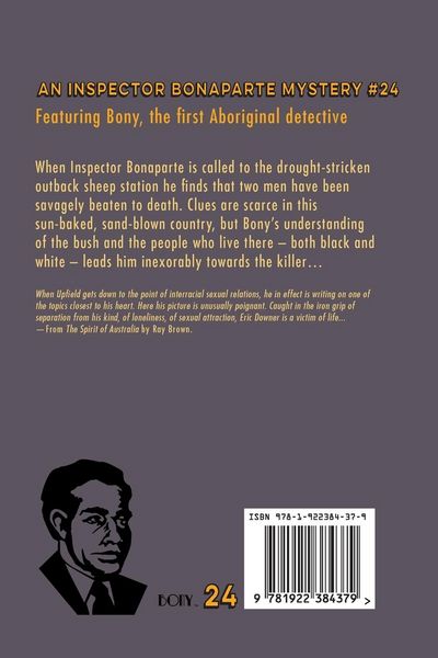 Produktbild: Bony and the Black Virgin
