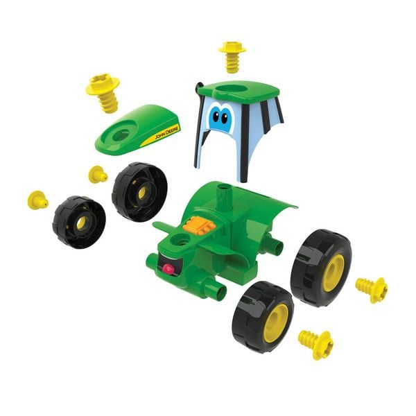 Produktbild: Bau dir deinen Johnny Traktor