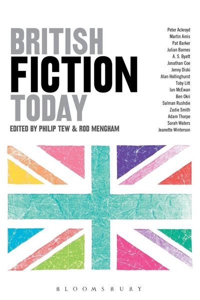 Produktbild: British Fiction Today