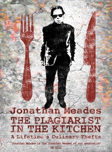 Produktbild: The Plagiarist in the Kitchen