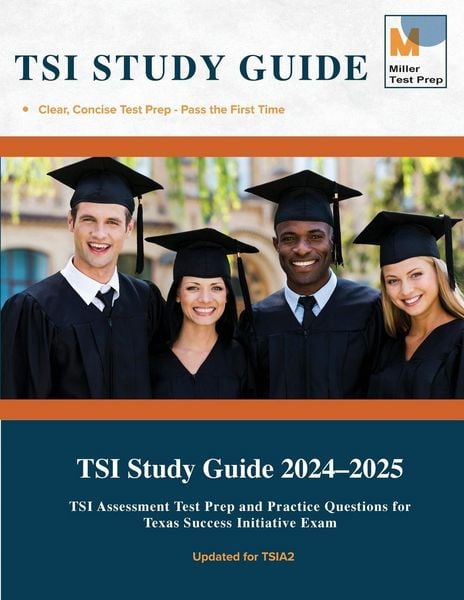 Produktbild: TSI Study Guide