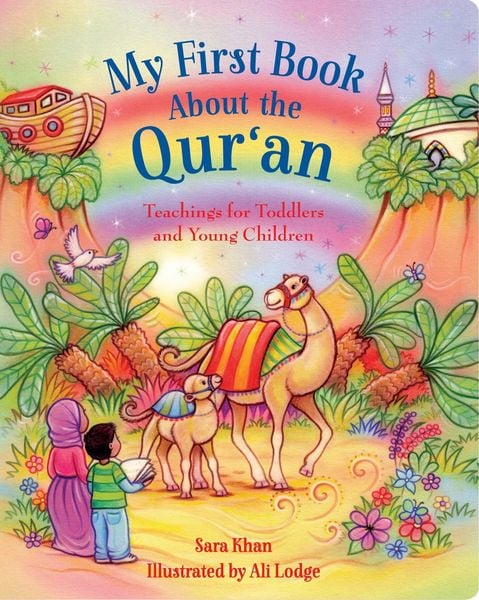 Produktbild: My First Book About the Qur'an