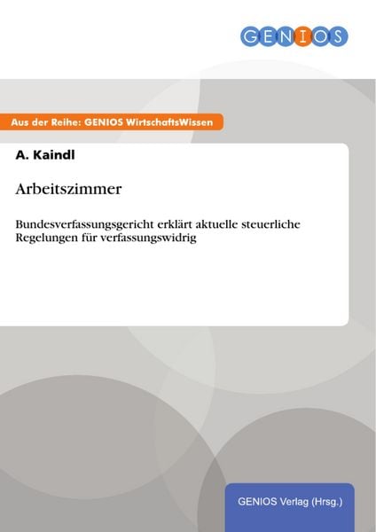 Produktbild: Arbeitszimmer