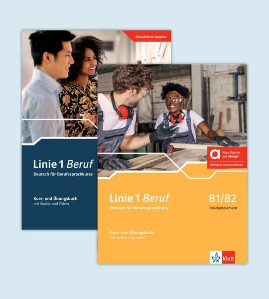 Linie 1 Beruf B1/b2 Brückenelement Lösungen Pdf Linie 1 Beruf B1/B2 Brückenelement und B2 - Hybride Ausgabe allango