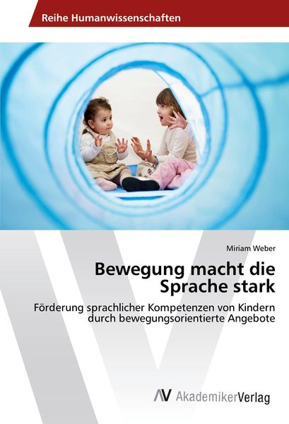 Produktbild: Bewegung macht die Sprache stark