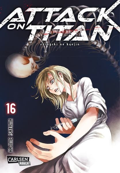 Produktbild: Attack on Titan 16