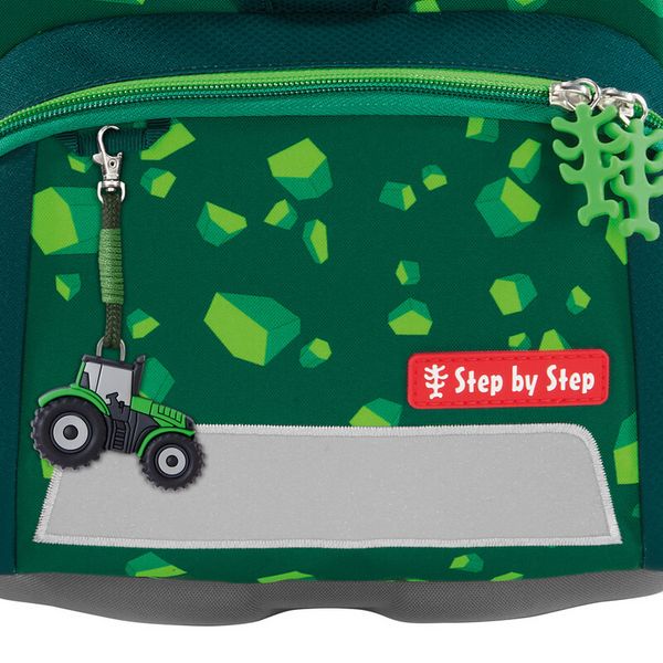 Produktbild: Anh&auml;nger Happy Charms Tractor