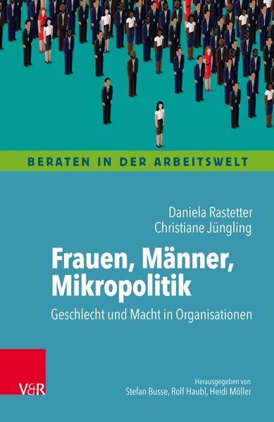 Produktbild: Frauen, M&auml;nner, Mikropolitik