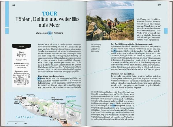 Produktbild: DUMONT Reise-Taschenbuch Reisef&uuml;hrer Schweden, Der S&uuml;den