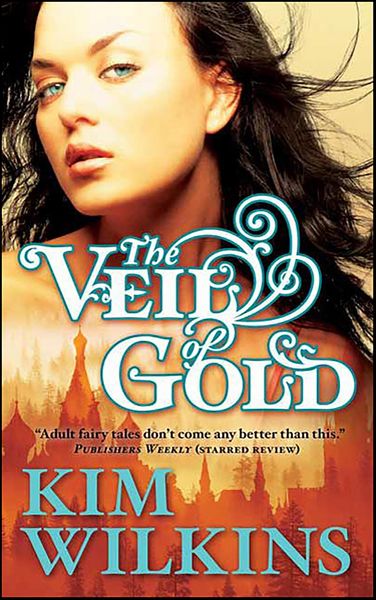 Produktbild: The Veil of Gold