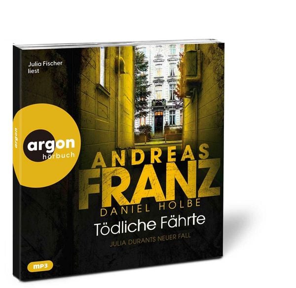 Produktbild: T&ouml;dliche F&auml;hrte