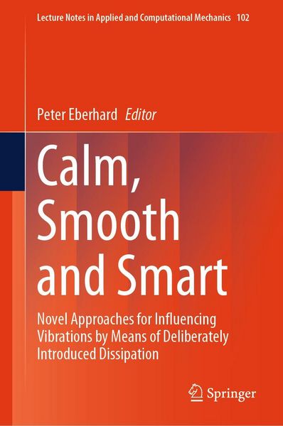 Produktbild: Calm, Smooth and Smart