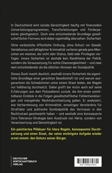 Produktbild: Der Preis unserer Toleranz