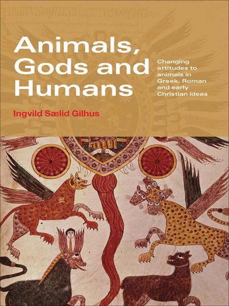 Produktbild: Animals, Gods and Humans
