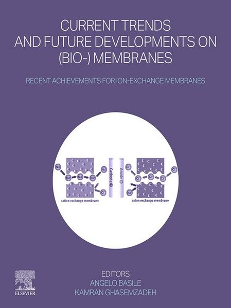 Produktbild: Current Trends and Future Developments on (Bio-) Membranes