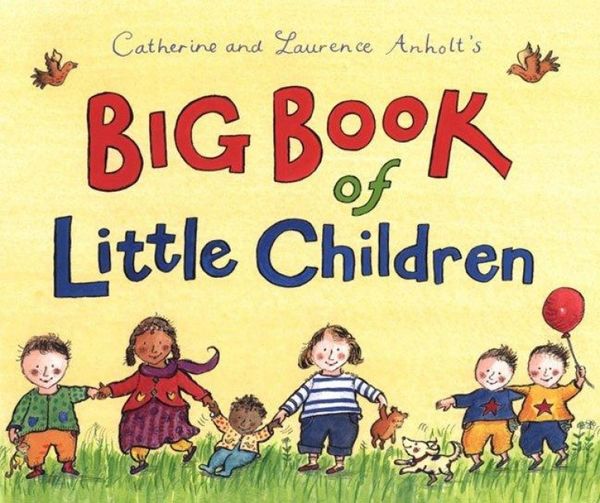 Produktbild: Big Book of Little Children