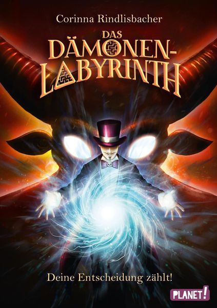 Produktbild: Das D&auml;monen-Labyrinth