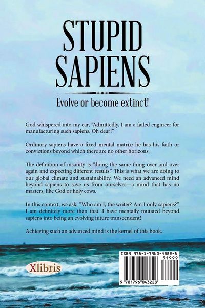 Produktbild: Stupid Sapiens