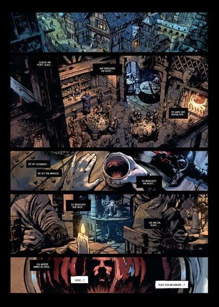 Produktbild: Elric. Band 5