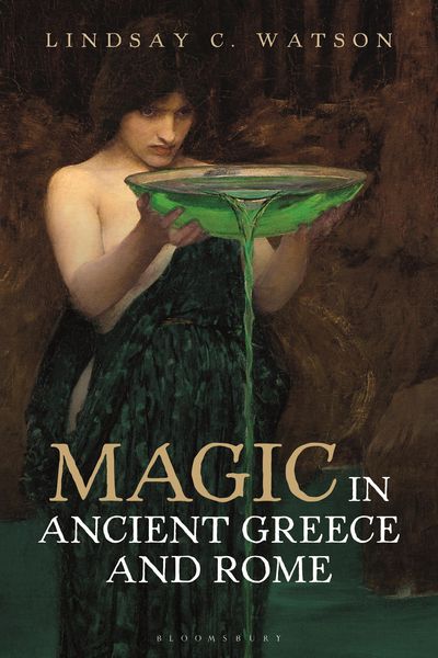 Produktbild: Magic in Ancient Greece and Rome