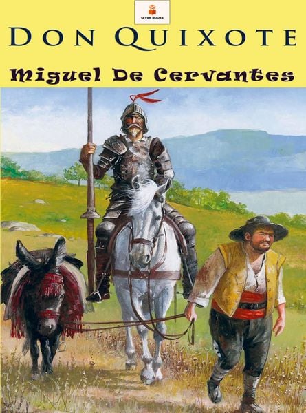 Produktbild: Don Quixote