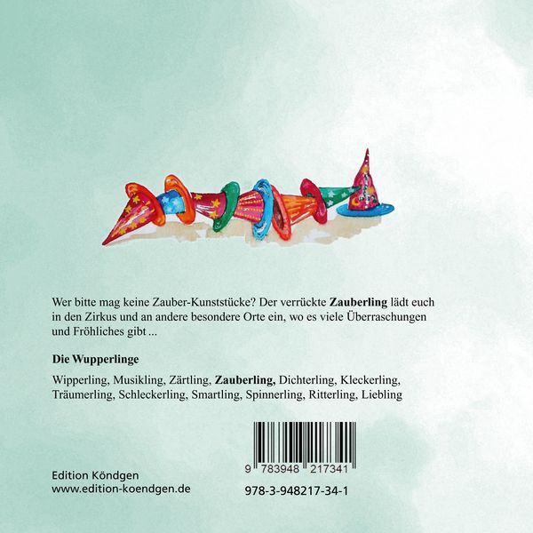 Produktbild: Viel Spa&szlig; mit dem Zauberling