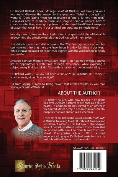 Produktbild: Strategic Spiritual Warfare